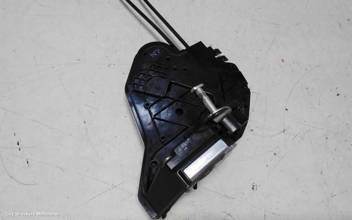 TOYOTA COROLLA DOOR/BOOT/GATE LOCK, RIGHT REAR DOOR LOCK, ZRE172R, 12/2013 - 06/2019 - Image 2