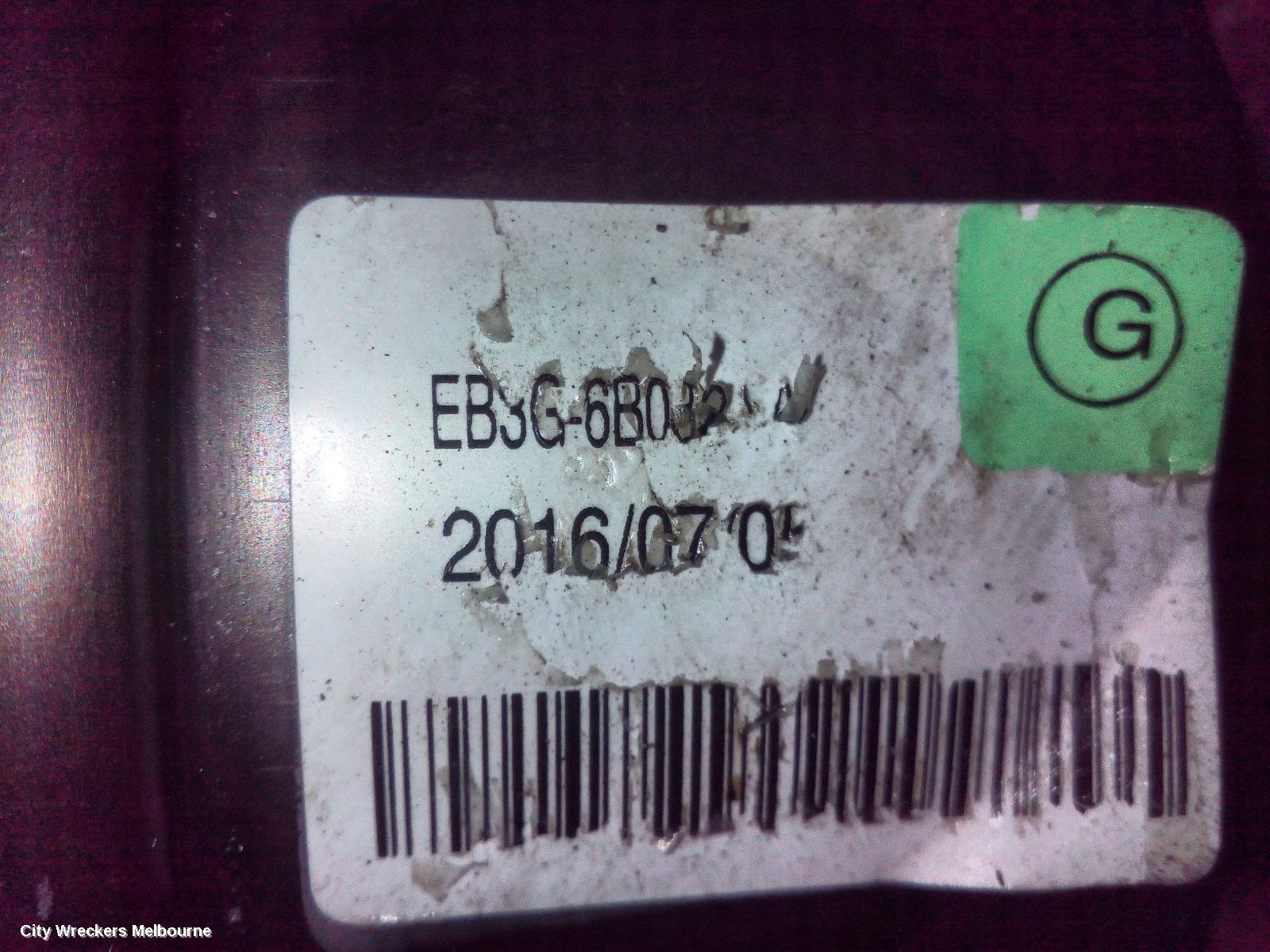 FORD RANGER MOUNT, ENGINE MOUNT (LH SIDE), DIESEL, 3.2, P5AT, TURBO, PX SERIES 2-3, 06/2015 - 04/2022 - Image 3