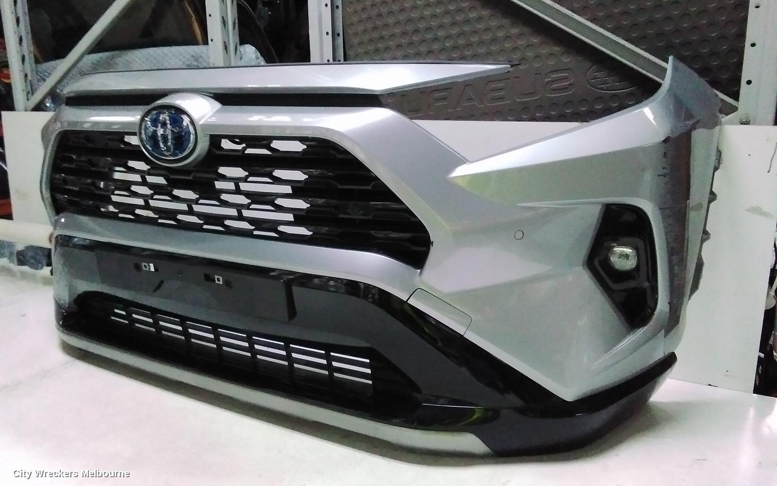 TOYOTA RAV4 FRONT BUMPER, BUMPER BAR, XA50, GX/GXL/XSE/CRUISER/LIMITED, 11/2018 ONWARDS - Image 2