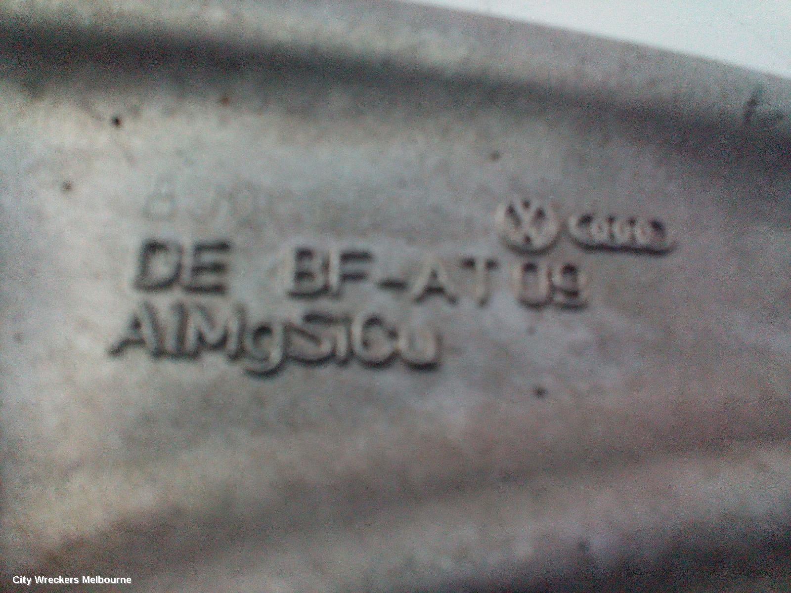 AUDI TT LEFT FRONT LOWER CONTROL ARM, 8J, 09/2006 - 12/2014 - Image 3
