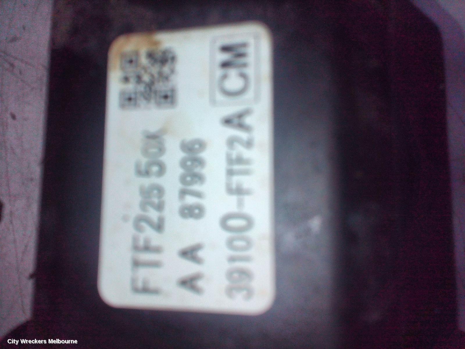 MAZDA CX9 RIGHT DRIVESHAFT, FRONT, AWD, TC, 07/2016 - 12/2024 - Image 3