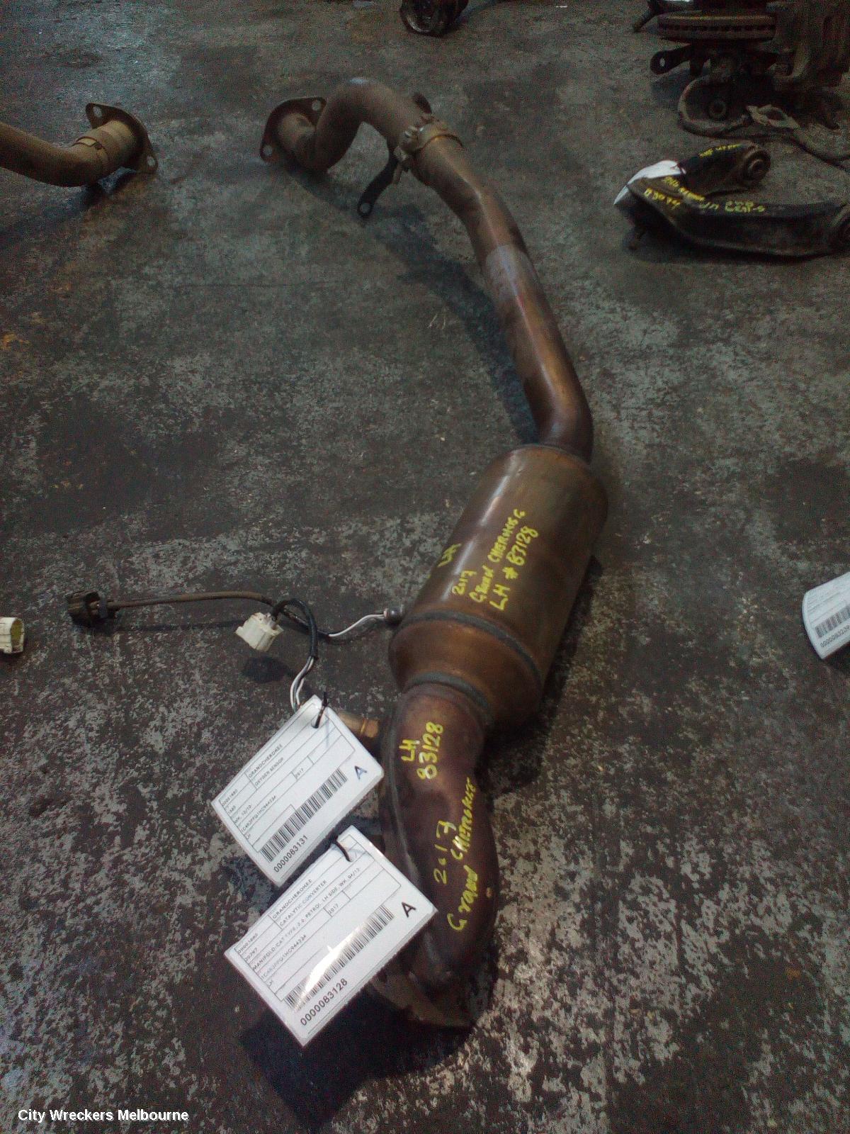 JEEP GRANDCHEROKEE OXYGEN SENSOR, WK, 10/2010 - 02/2022 - Image 2