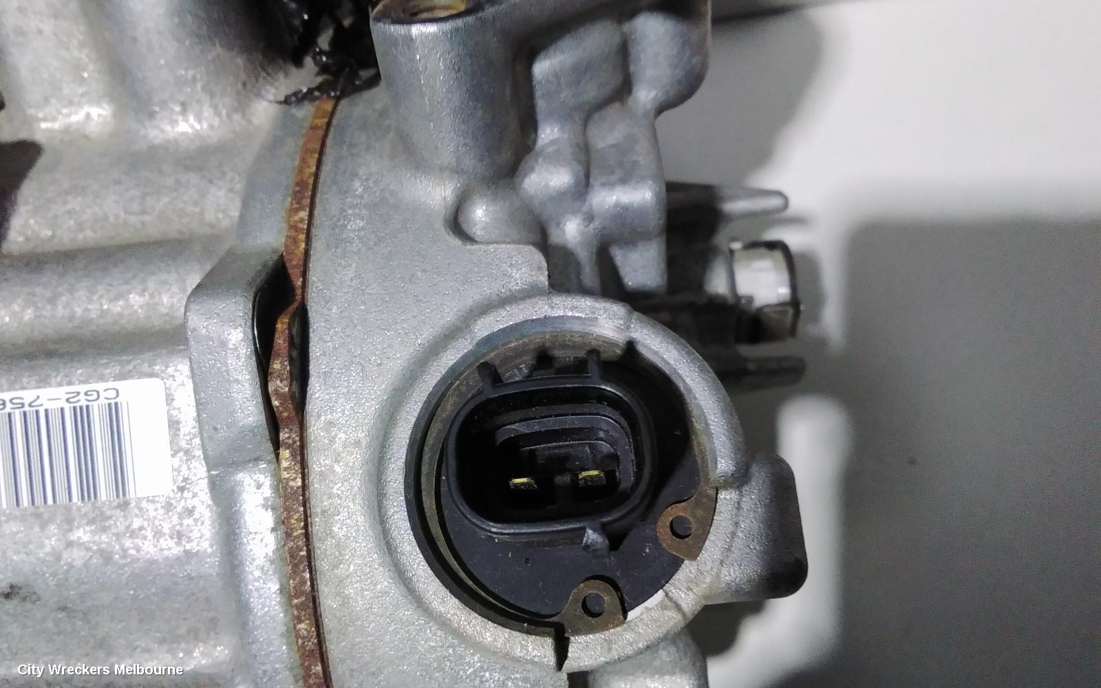 TOYOTA KLUGER A/C COMPRESSOR, 3.5, 2GR-FKS, PETROL, GSU50/GSU55, 11/2016 - 02/2021 - Image 2