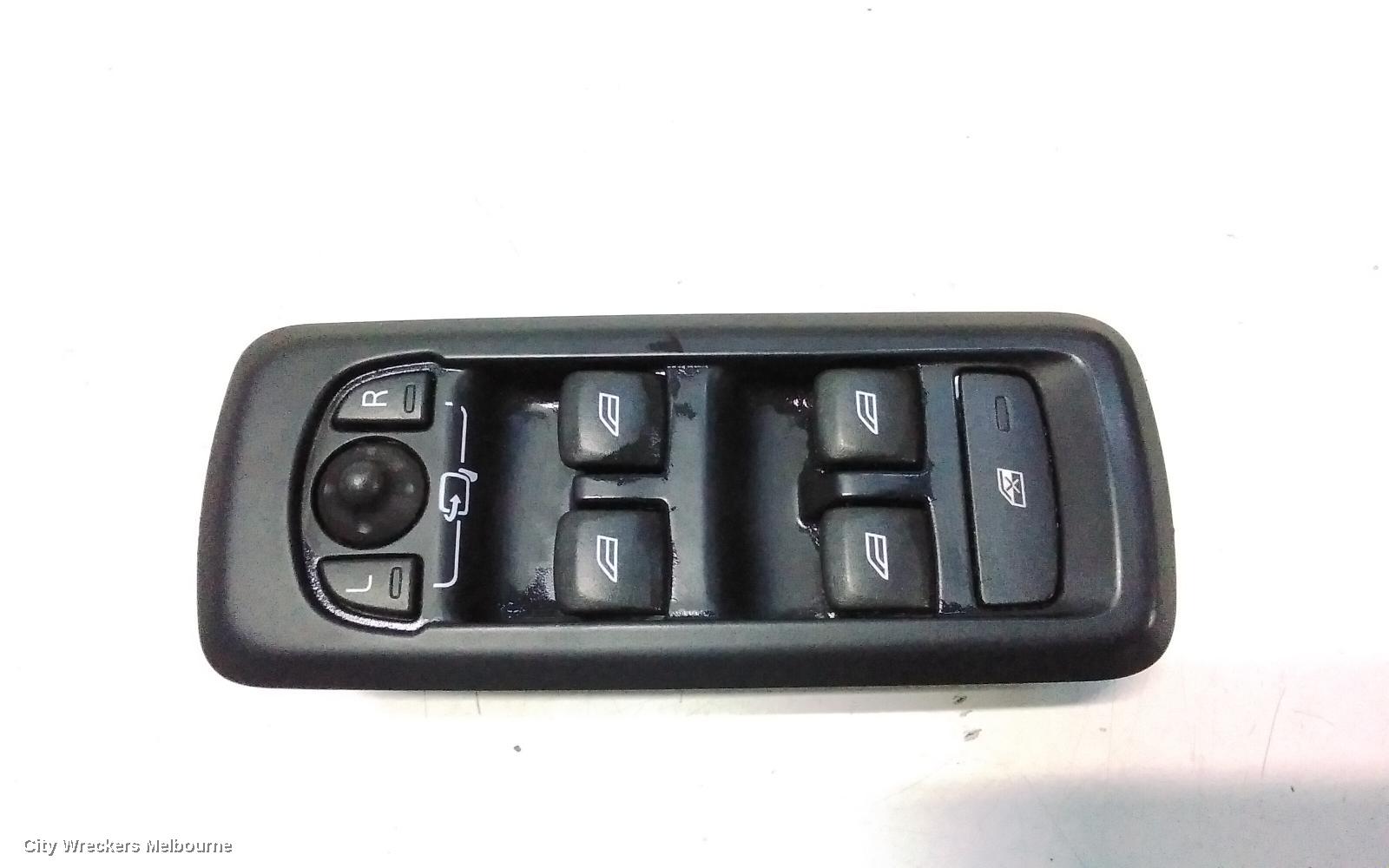 LAND ROVER DISCOVERY PWR DR WIND SWITCH, RH FRONT (MASTER SWITCH), L319, 10/2009 - 12/2016 - Image 2