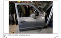 TOYOTA HILUX LEFT REAR DOOR/SLIDING, DUAL CAB, 09/1997 - 03/2005 - Image 1
