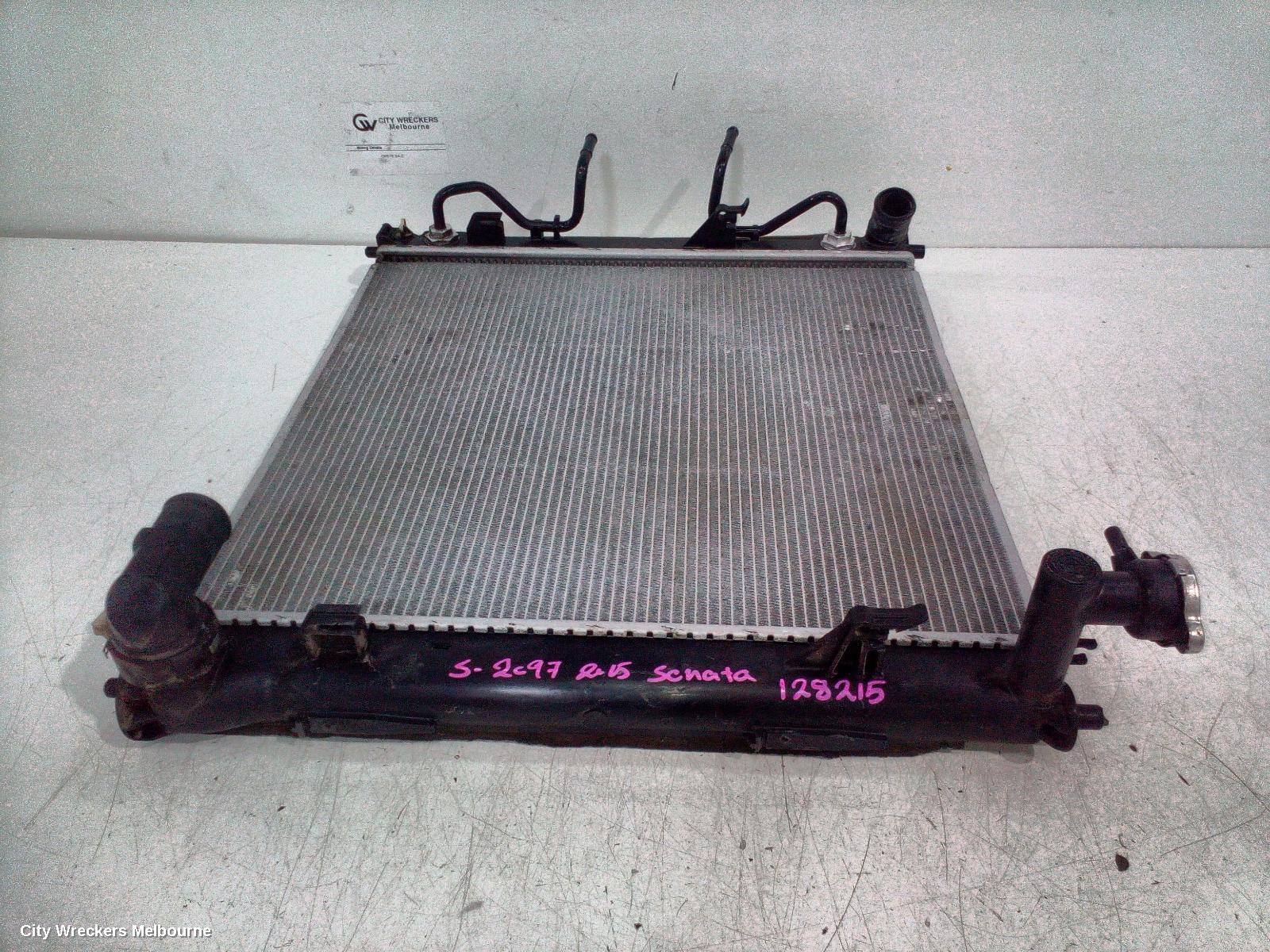 HYUNDAI SONATA RADIATOR, AUTO, 2.0, PETROL, LF, 10/2014 - 01/2020 - Image 3