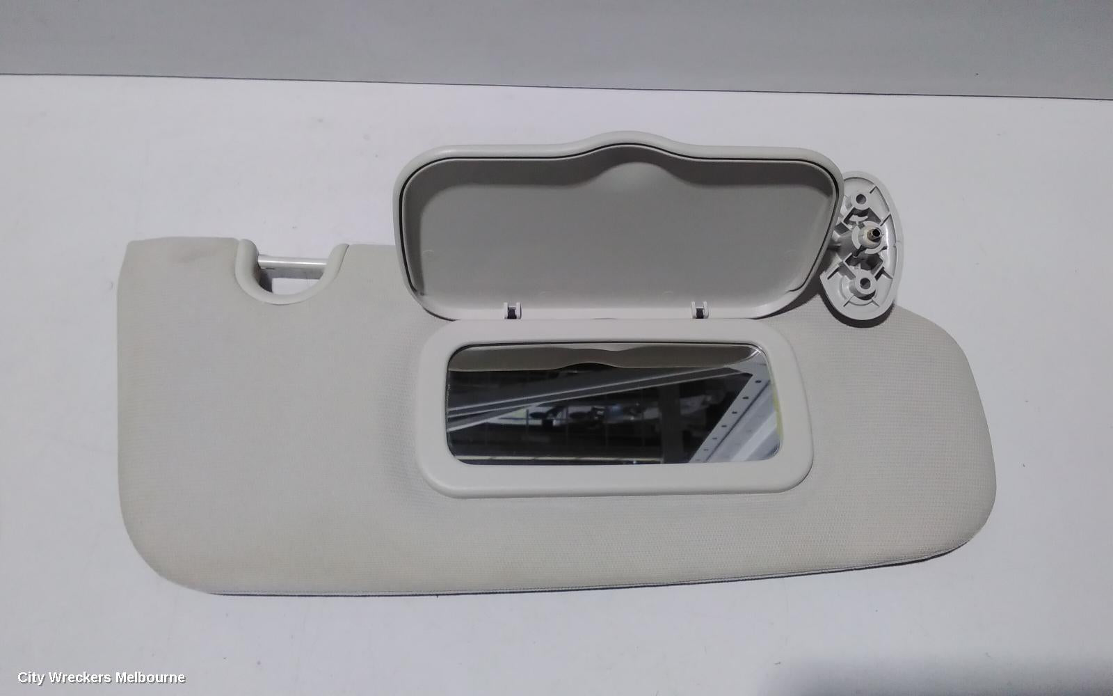 JEEP PATRIOT SUNVISOR, MK, RH SIDE, 08/2007 - 12/2016 - Image 2