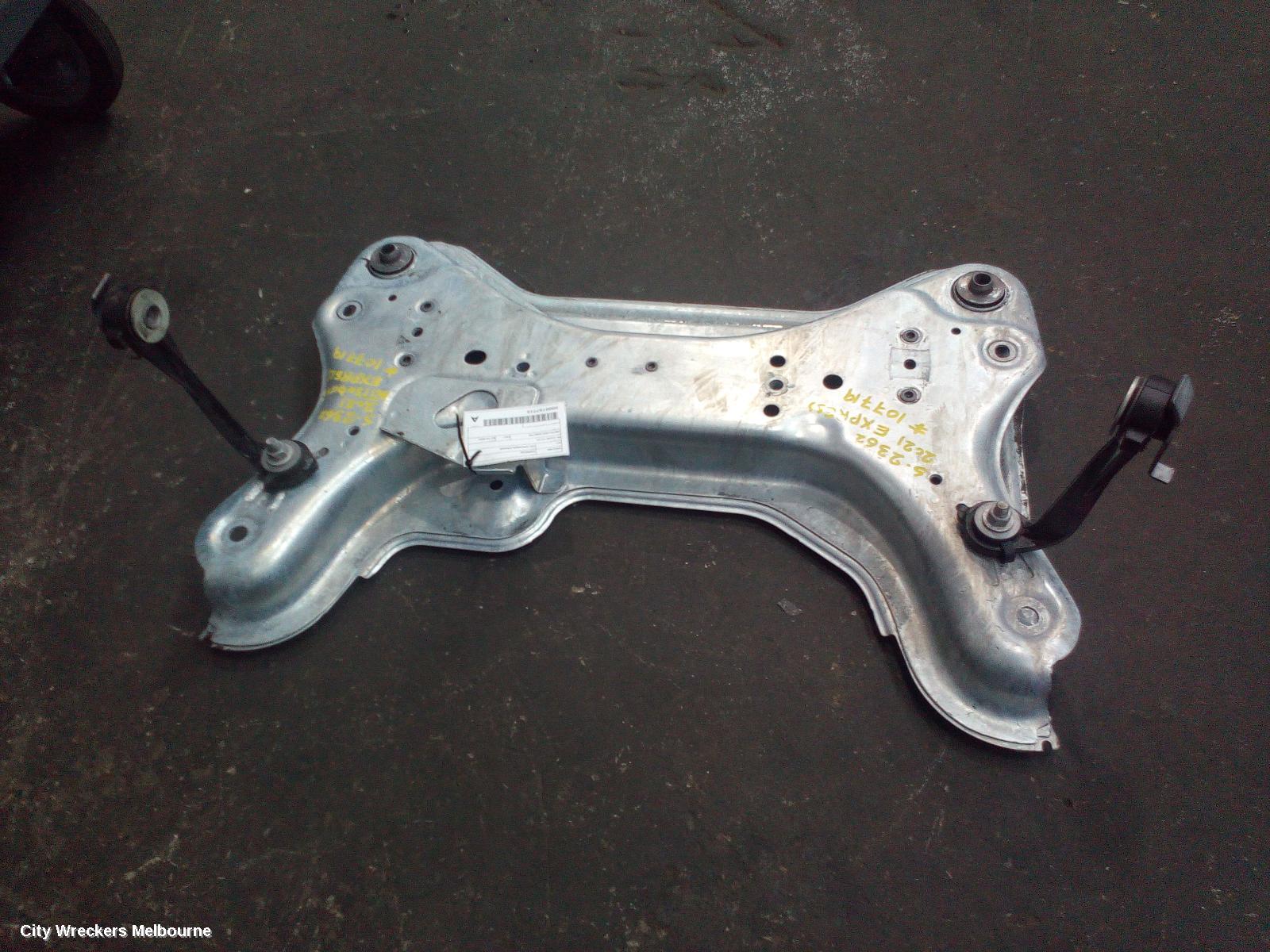 MITSUBISHI EXPRESS FRT XMEMBER/CRADLE, SN, 03/2020 - 12/2022 - Image 3