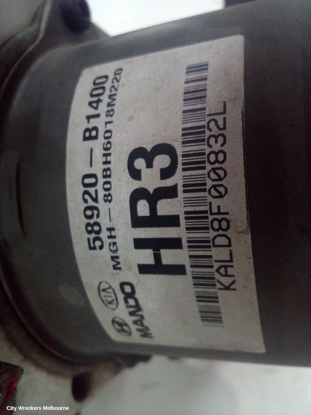 HYUNDAI GENESIS ABS PUMP/MODULATOR, DH, 11/2014 - 01/2018 - Image 3