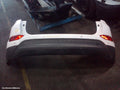 HYUNDAI TUCSON REAR BUMPER, BUMPER BAR (2 PIECE), TL, ACTIVE/ELITE, CZECH BUILT (VIN TMAJ), 06/2015 - 06/2018 - Image 1