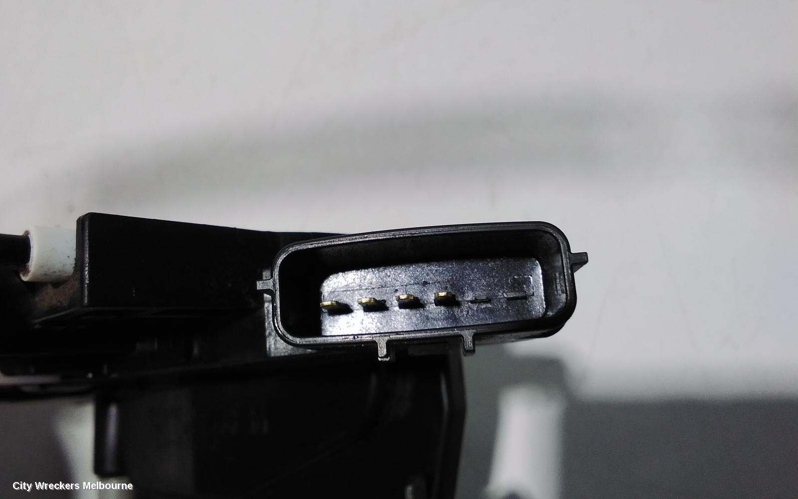 NISSAN XTRAIL DOOR/BOOT/GATE LOCK, RIGHT FRONT DOOR LOCK, T32, 02/2014 ONWARDS - Image 3
