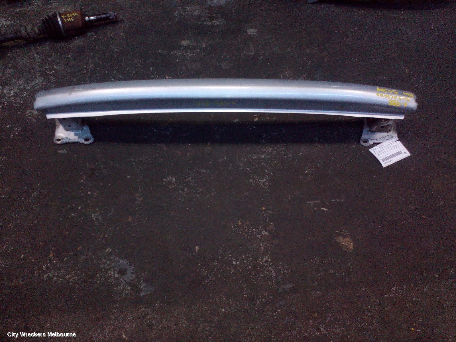 SKODA OCTAVIA R/BAR BRACKET/REINFO, MAIN REINFORCEMENT, 1Z, 01/2004 - 10/2013 - Image 1
