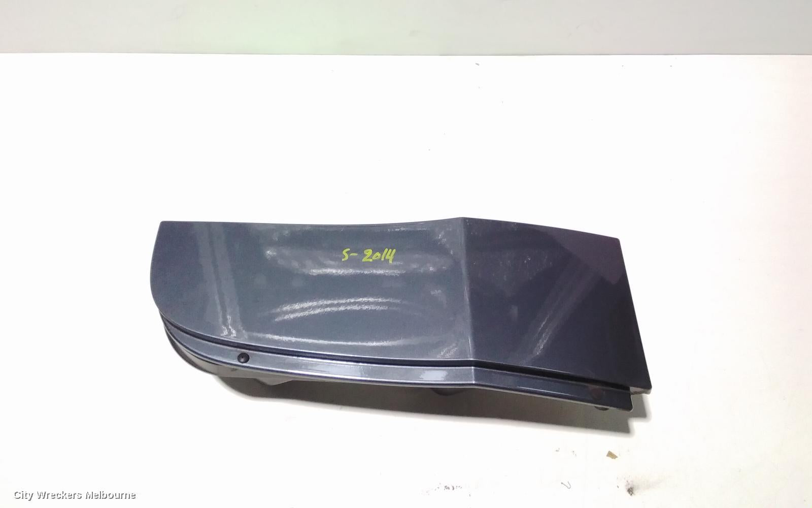 MERCEDES VITO FUEL DOOR / FILLER, 447, 03/2015 ONWARDS - Image 2