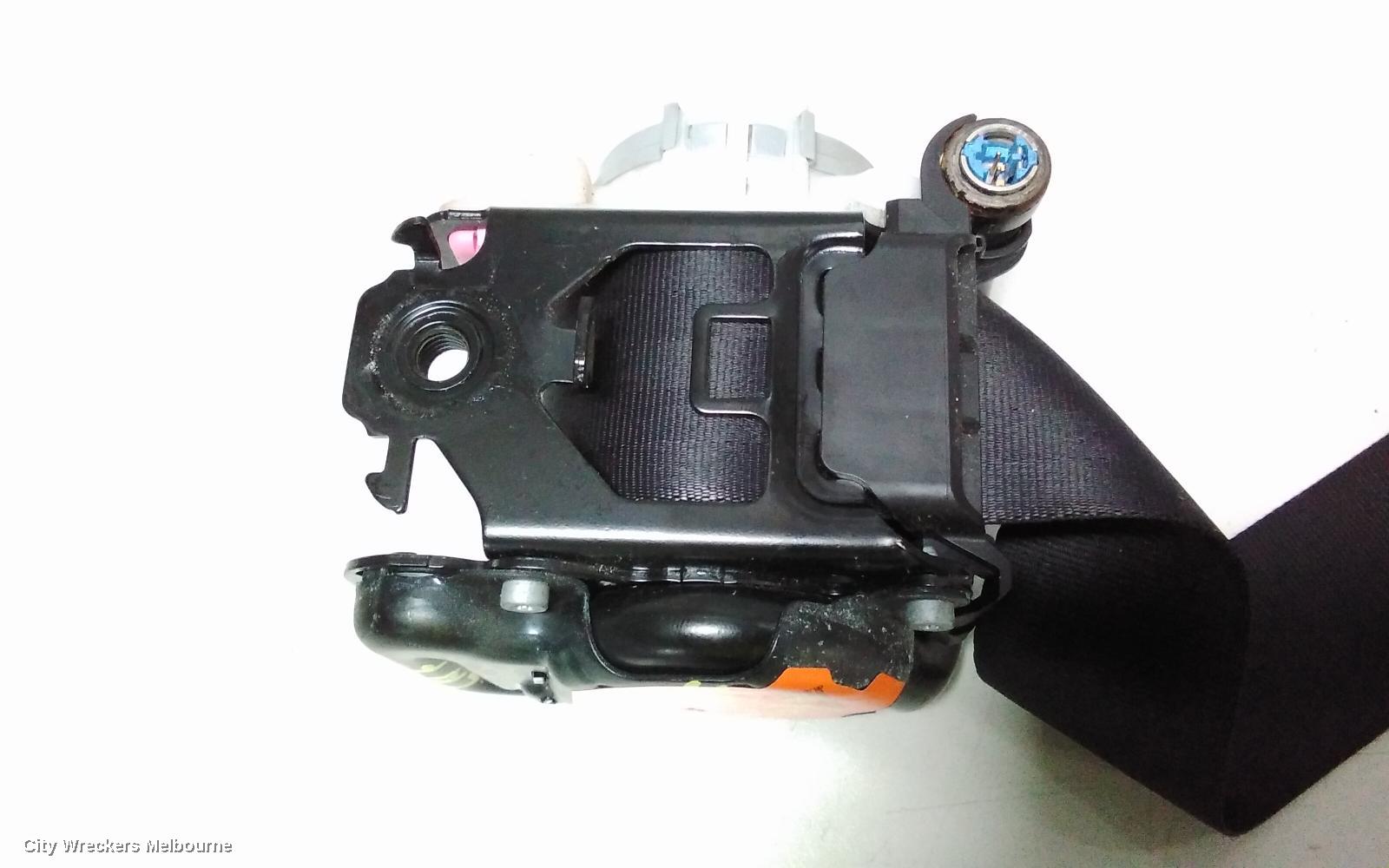 PEUGEOT PARTNER SEATBELT/STALK, LH FRONT, SEAT BELT ONLY, 09/2008 - 01/2015 - Image 3