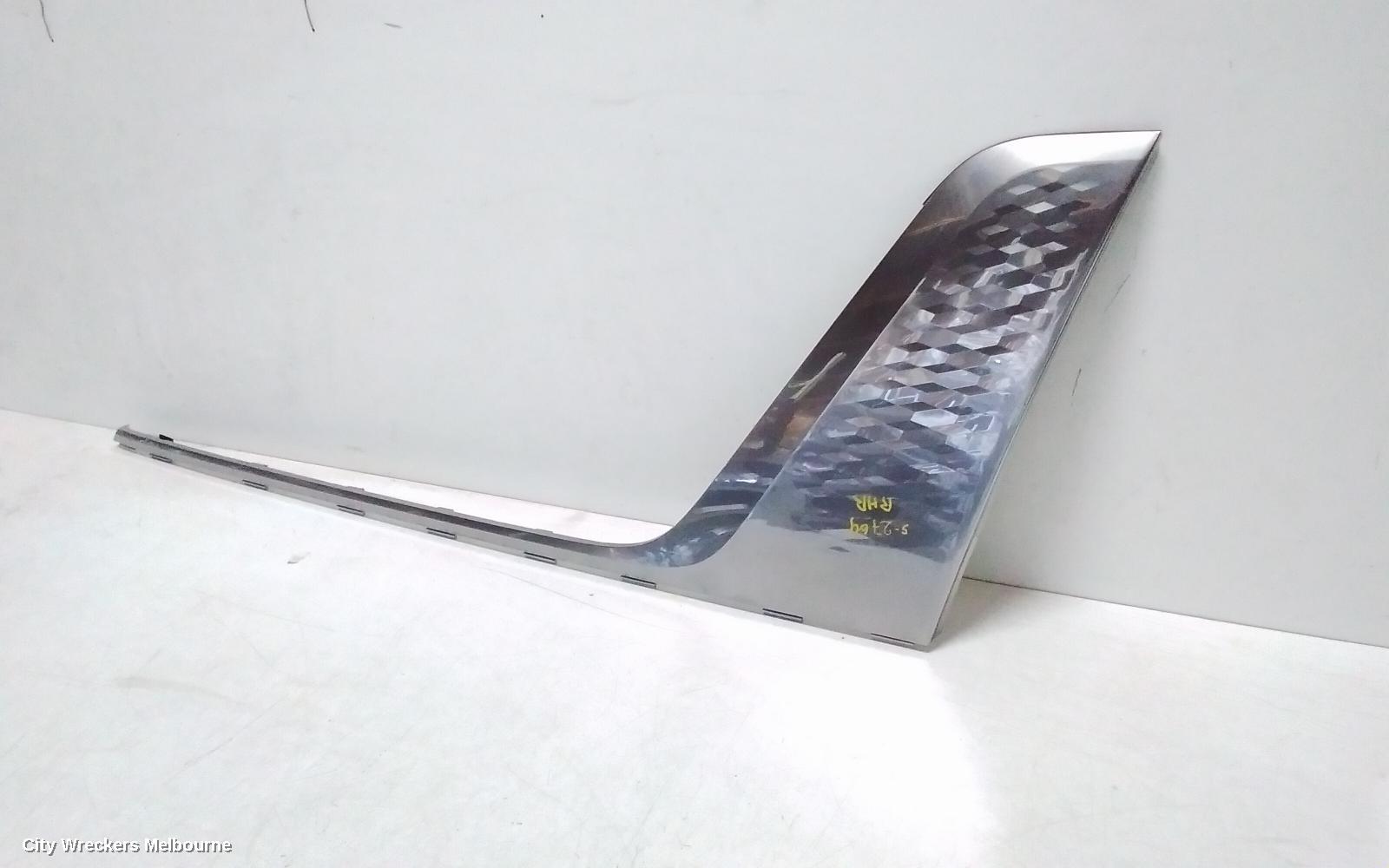 KIA CARNIVAL/GRAND CARNIVAL DOOR MOULD, RHR CHROME MOULD: 140525, KA4, REAR DOOR MOULD (RH SIDE), 10/2020 ONWARDS - Image 3