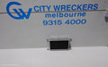 AUDI Q5 RADIO/CD/DVD/SAT/TV, DISPLAY UNIT, NON SAT NAV TYPE, 8R, 03/2009 - 07/2012 - Image 1