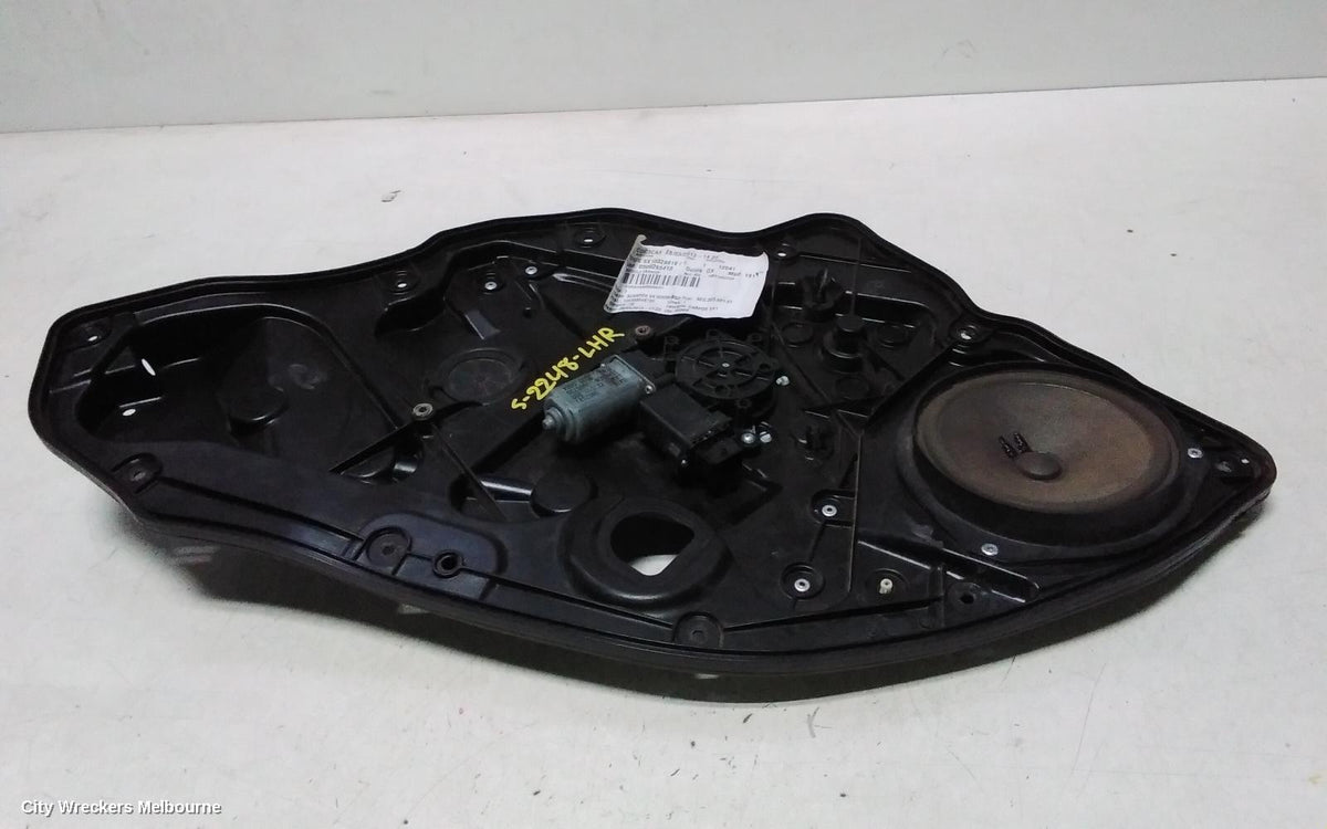ALFA ROMEO GIULIETTA LEFT REAR WND REG/MOTOR, 940 SERIES, 01/2011 - 12/2020 - Image 1