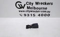 RENAULT KALEOS SEATBELT/STALK, CENTRE REAR, ASSY (BELT AND STALK), H45, 09/2008 - 04/2016 - Image 1