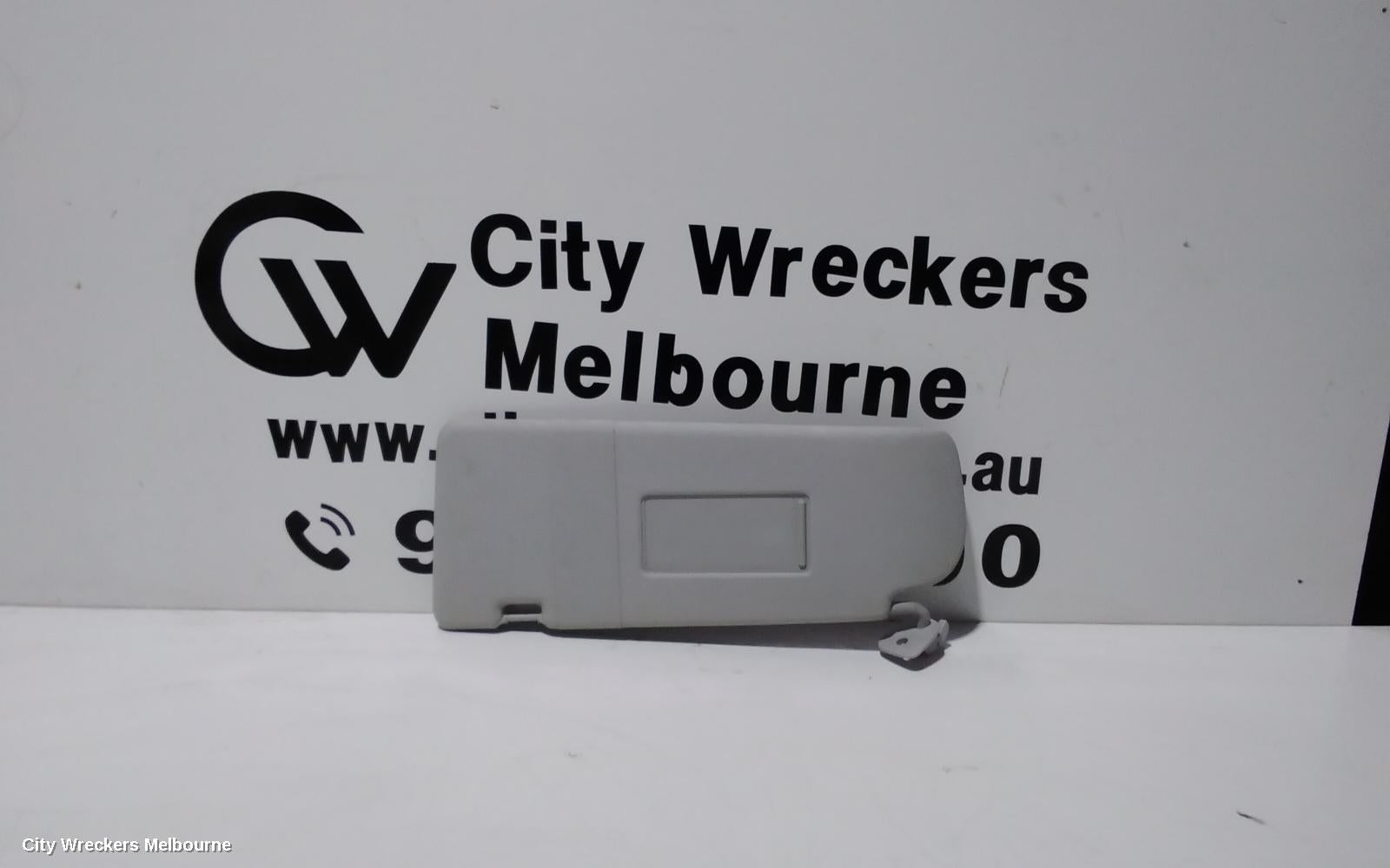 VOLKSWAGEN AMAROK SUNVISOR, 2H, LH SIDE, 12/2010 ONWARDS - Image 3