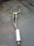 LEXUS IS250/IS250C CATALYTIC CONVERTER, UNDER CAR-CAT TYPE, 2.5, PETROL, GSE20R, 11/2005 - 12/2014 - Image 1