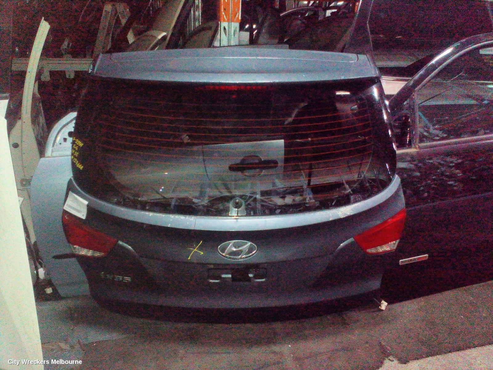 HYUNDAI IX35 BOOTLID/TAILGATE, TAILGATE, LM SERIES, 11/2009 - 01/2016 - Image 1