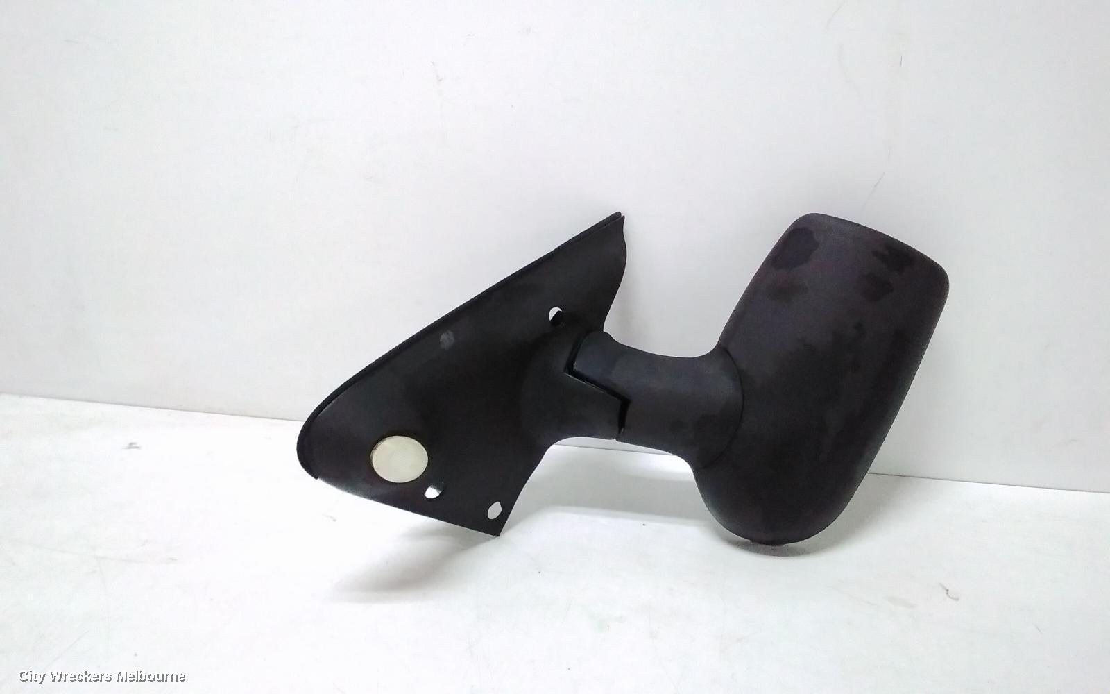 FORD TRANSIT LEFT DOOR MIRROR, VM SI-II, VAN TYPE, MANUAL, 09/2006 - 02/2014 - Image 2