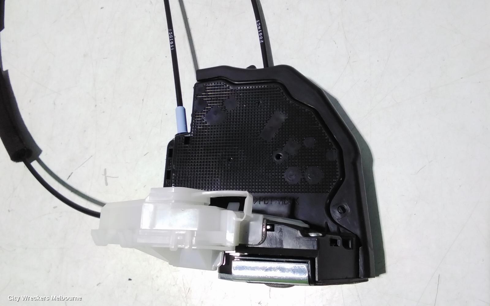 TOYOTA C-HR DOOR/BOOT/GATE LOCK, LEFT REAR DOOR LOCK, KOBA/GR SPORT, GEN 1, 12/2016 ONWARDS - Image 3