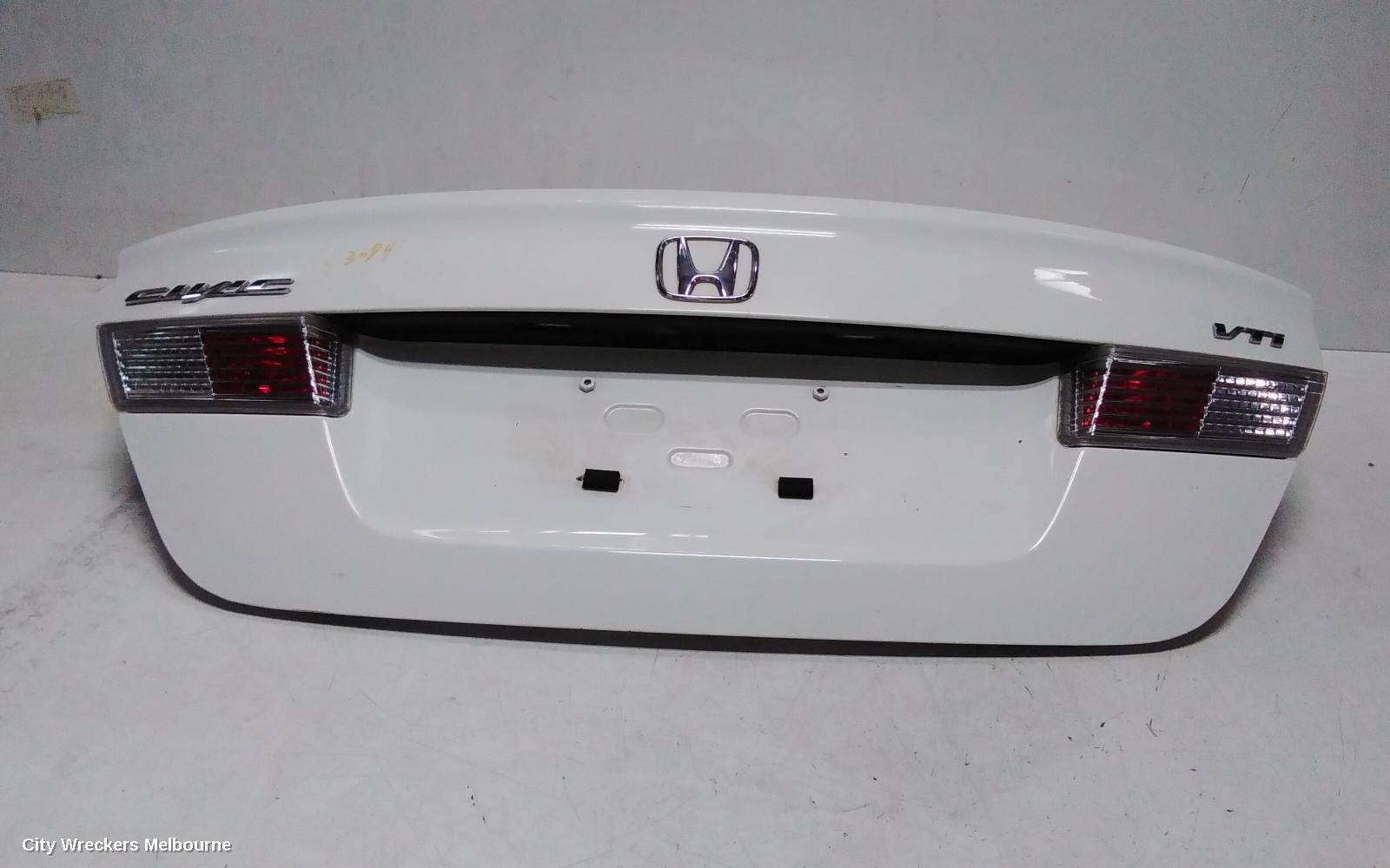 HONDA CIVIC BOOTLID/TAILGATE, BOOTLID, 9TH GEN, SEDAN (VIN JHMFB/MRHFB), VTI/VTI-L/VTI-LN, 02/2012 - 03/2014 - Image 1