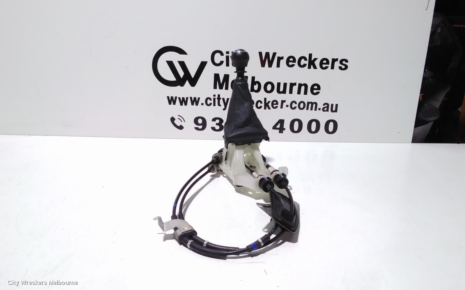 TOYOTA COROLLA GEAR STICK/SHIFTER, ZRE172R, SEDAN, 12/2013 - 06/2019 - Image 3