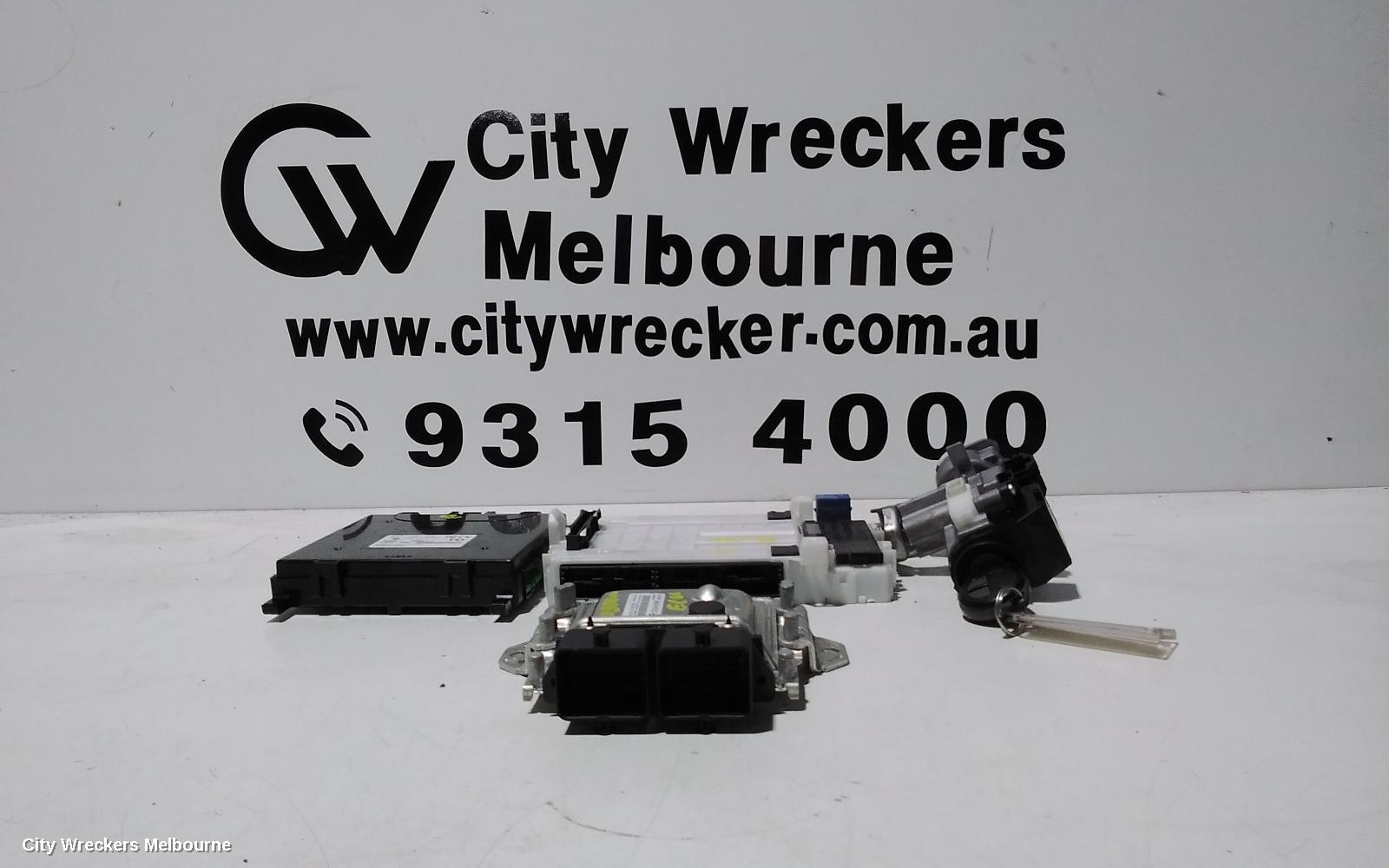 SUZUKI SWIFT ECU, ENGINE ECU, 1.2, PETROL, SEC SET (ECU/IMM/READER/KEY), AZ, 04/2017 ONWARDS - Image 1
