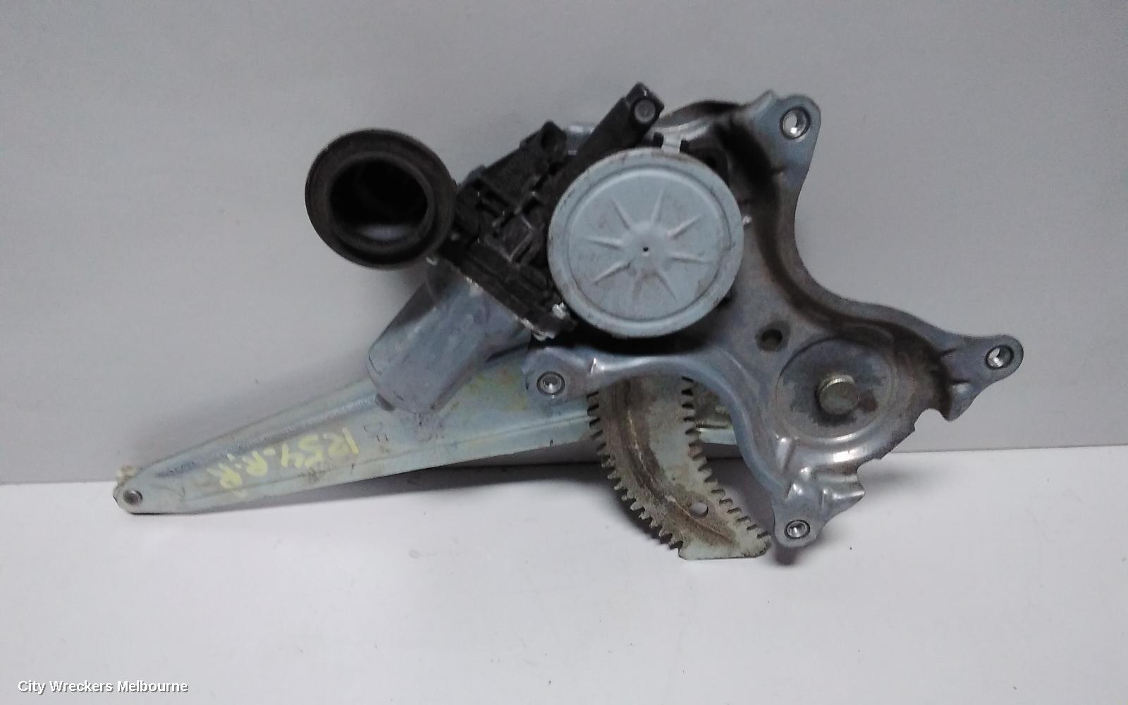 TOYOTA RAV4 RIGHT REAR WND REG/MOTOR, XA40, 12/2012 - 11/2018 - Image 2