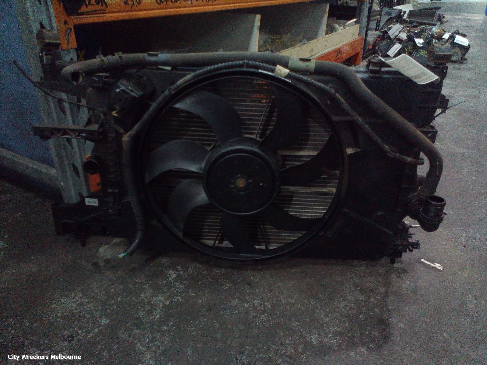 HOLDEN CRUZE FAN, RADIATOR FAN, JG, PETROL, MANUAL T/M, 03/2009 - 02/2011 - Image 2