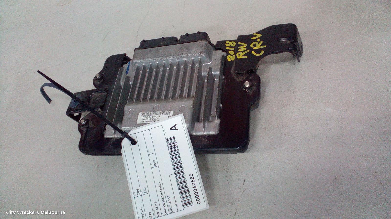 HONDA CRV ECU, RW, 05/2017 - 08/2023 - Image 3