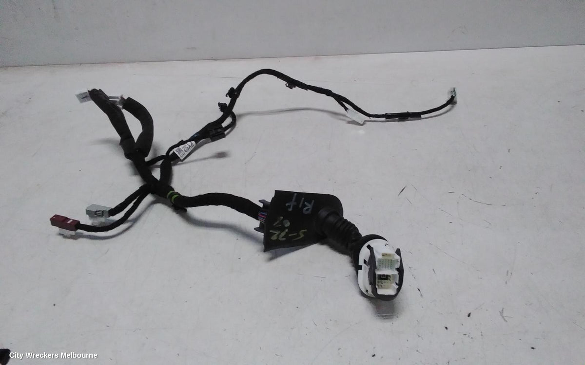 MAZDA CX8 WIRE HARNESS, KG, 05/2018 - 12/2023 - Image 1