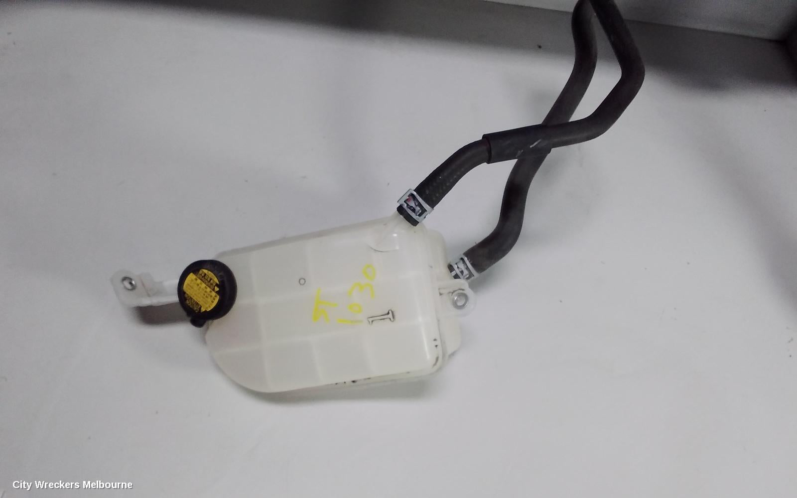 TOYOTA COROLLA OVERFLOW BOTTLE, ZRE182R, 10/2012 - 06/2018 - Image 1