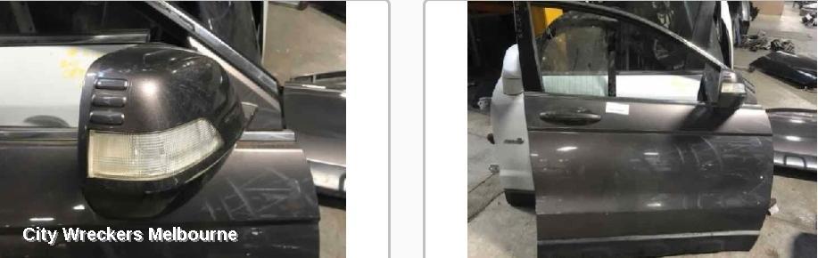 HONDA CRV RIGHT DOOR MIRROR, RE, POWER, 03/2007 - 10/2012 - Image 1
