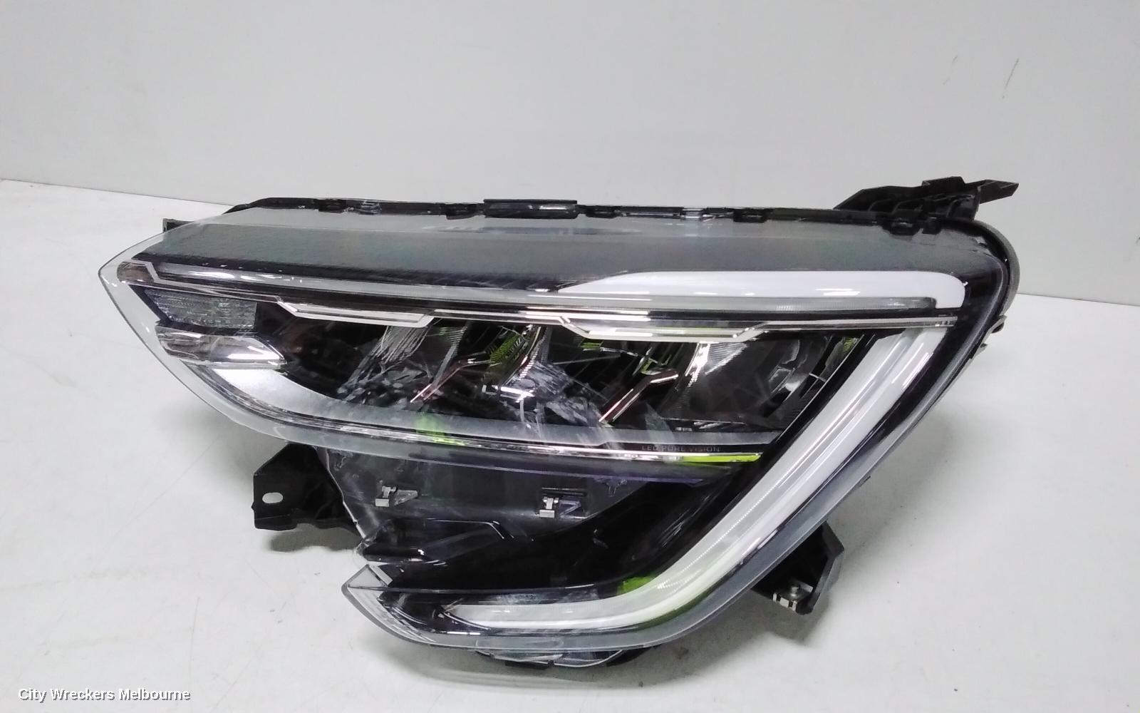 RENAULT ARKANA LEFT HEADLAMP, JL1, LED TYPE, 05/2021 ONWARDS - Image 2