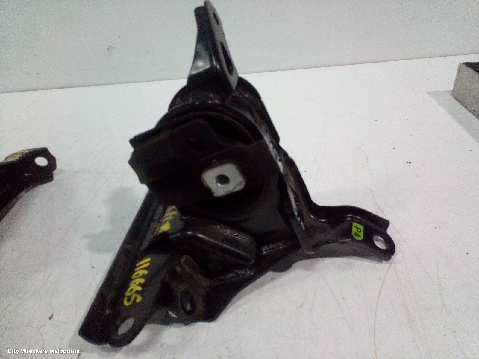 TOYOTA C-HR MOUNT, GEN 1, 12/2016 - 09/2023 - Image 2