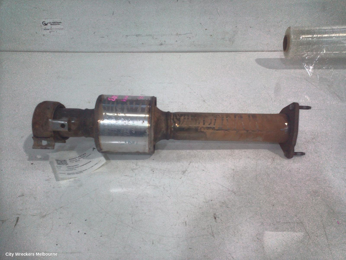 LAND ROVER DISCOVERY CATALYTIC CONVERTER, DOWNPIPE-CAT TYPE, DIESEL, 3.0, TWIN TURBO, 4, LH SIDE, L319, 10/2009 - 12/2016 - Image 3