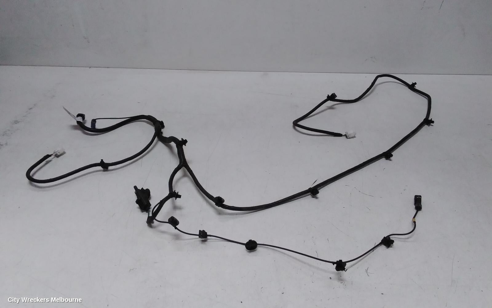 MAHINDRA XUV700, W601, 01/2023 ONWARDS, 2025 MAHINDRA FRONT BAR WIRING LOAM CAMIRA TYPE P/N 1801AW602520N: 137375 - Image 2