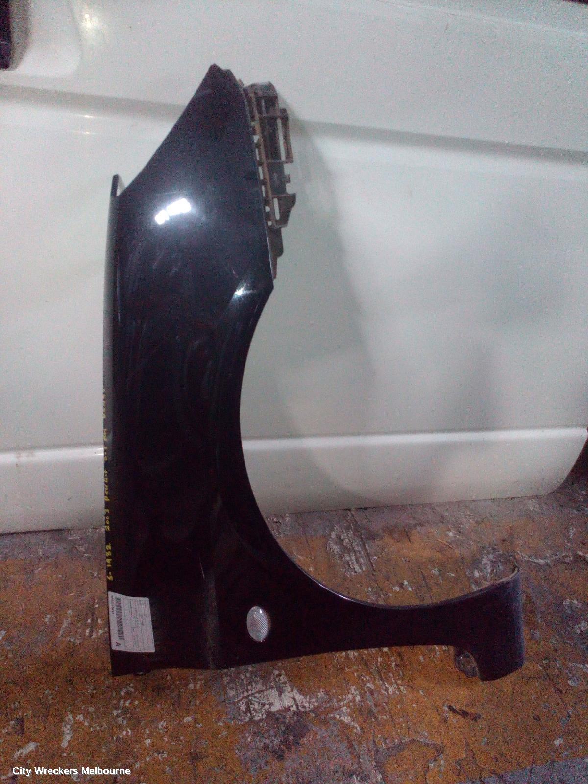 PEUGEOT 307 RIGHT GUARD, T5, HATCH/WAGON, 12/2001 - 09/2005 - Image 2