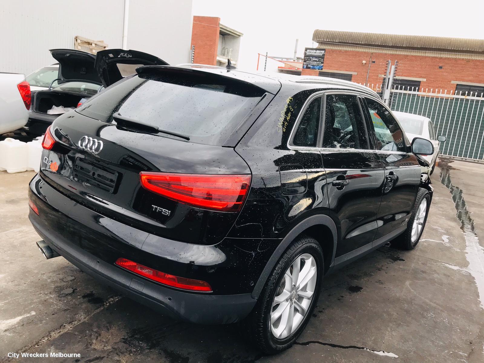 AUDI Q3 DOOR HANDLE, 8U, 03/2012 - 12/2018 - Image 2