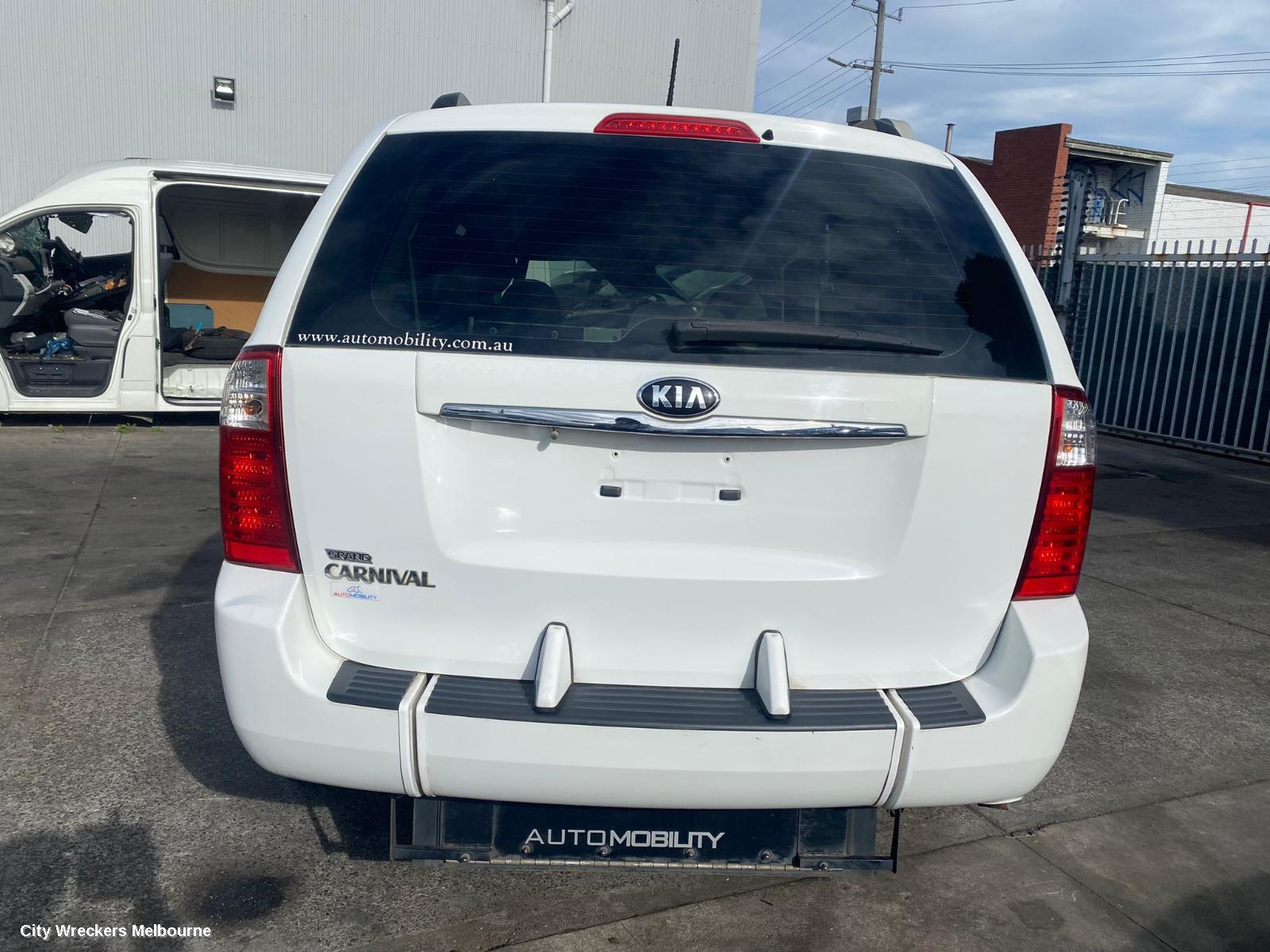 KIA CARNIVAL/GRAND CARNIVAL TRANS/GEARBOX, AUTO, PETROL, 3.5, VQ, 03/2010 - 12/2014 - Image 2