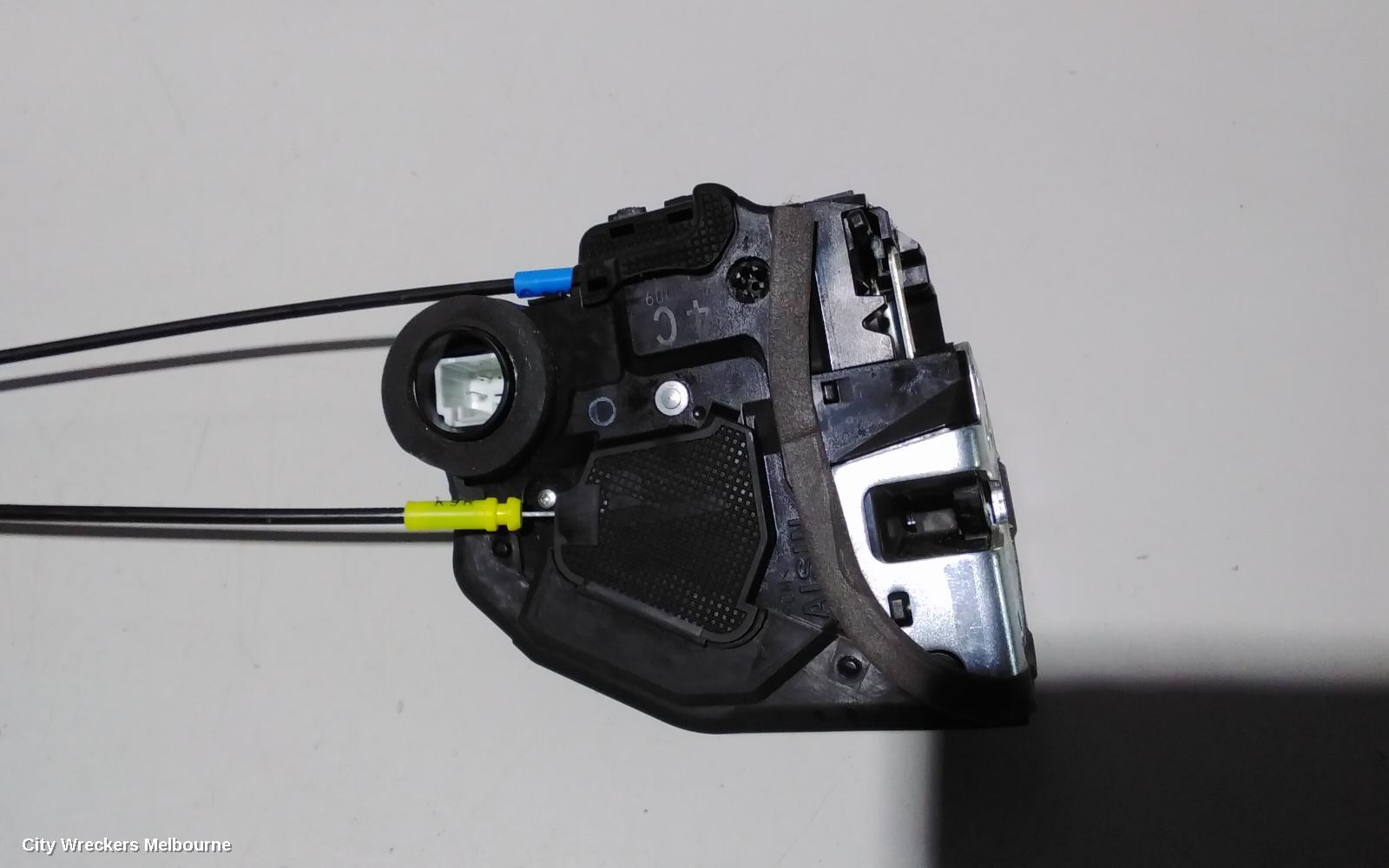TOYOTA COROLLA DOOR/BOOT/GATE LOCK, LEFT REAR DOOR LOCK, ZRE182R, ASCENT/ASCENT SPORT/LEVIN SX/SX/ZR, 10/2012 - 06/2018 - Image 3