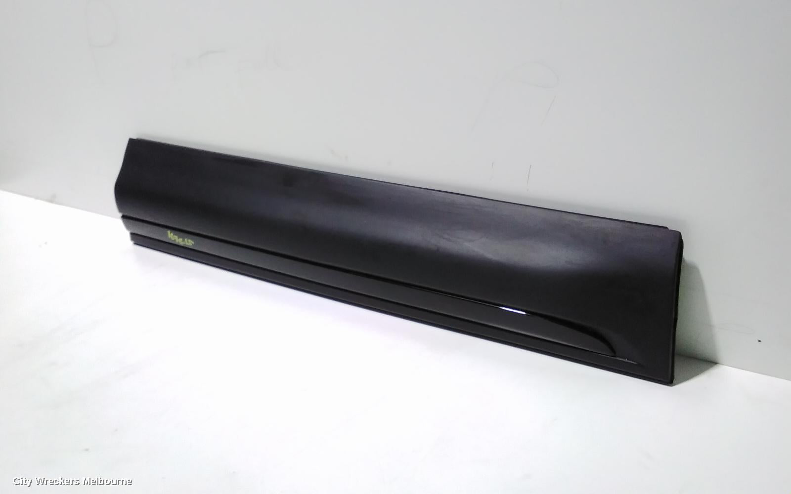 LAND ROVER RANGEROVER EVOQUE DOOR MOULD, LHF LOWER MOULD: 86457, L538, 11/2011 - 01/2019 - Image 1