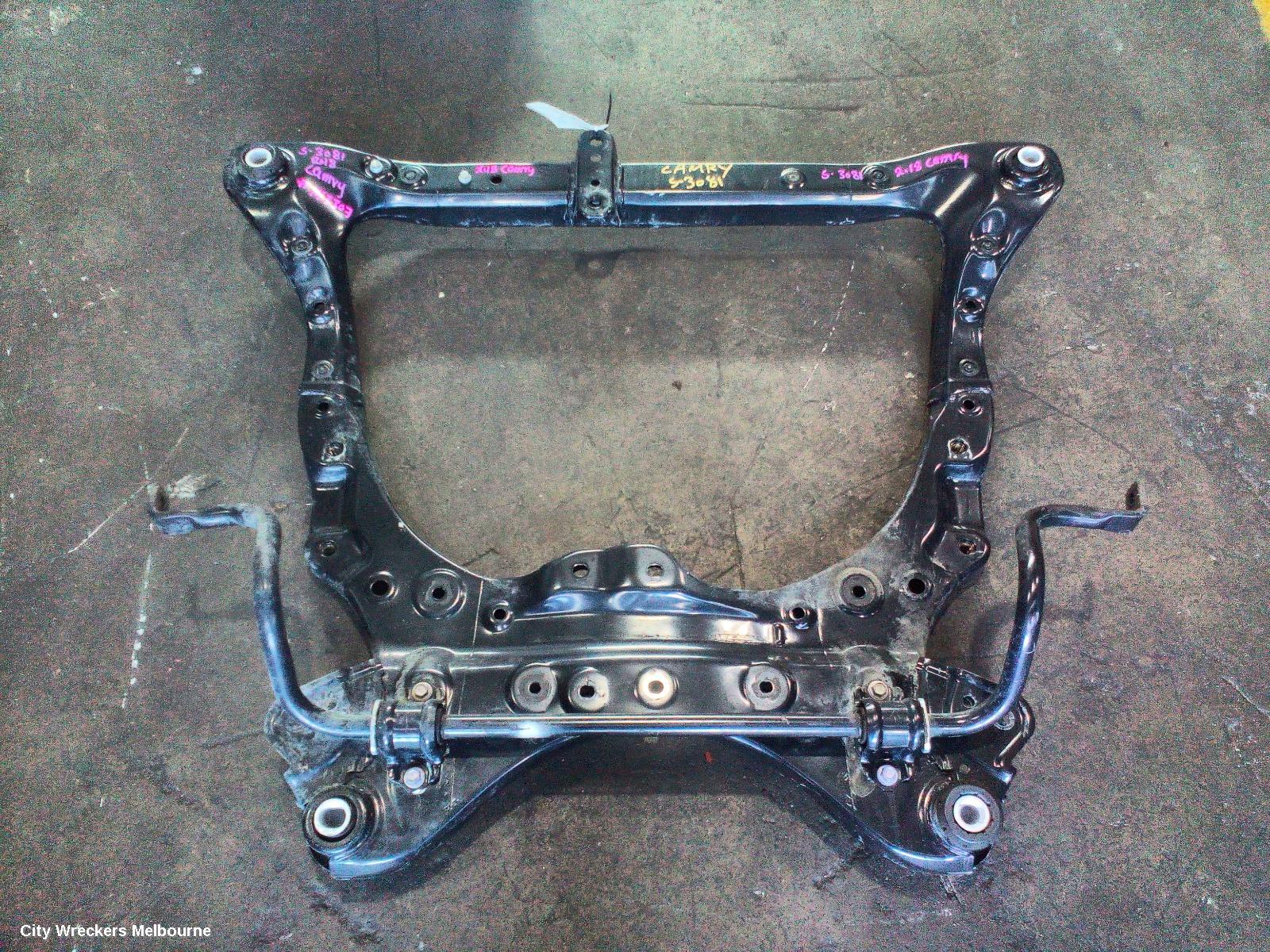 TOYOTA CAMRY FRT XMEMBER/CRADLE, XV70, 09/2017 - 05/2024 - Image 2