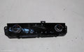 MITSUBISHI OUTLANDER HEATER/AC CONTROLS, DUAL ZONE CLIMATE CONTROL TYPE, ZM, 08/2021 ONWARDS - Image 1