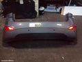 HYUNDAI IX35 REAR BUMPER, LM SERIES, BUMPER BAR (2 PIECE), NON SE/TROPHY, W/ PARK SENSOR TYPE, 11/2009 - 01/2016 - Image 1