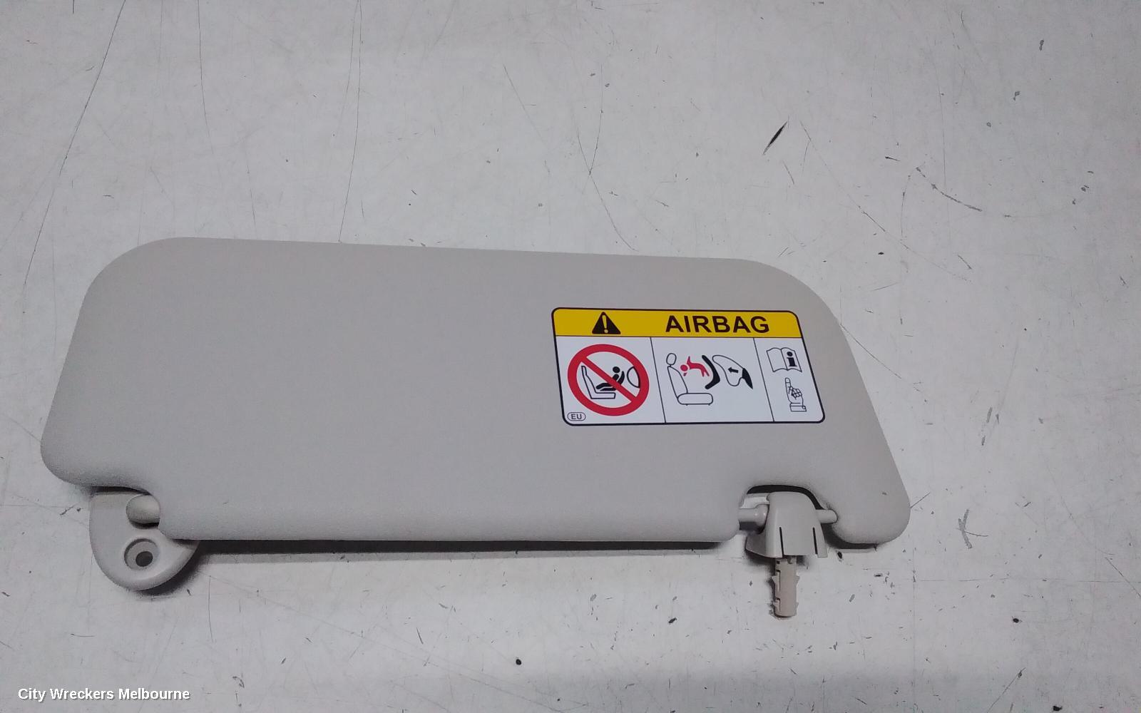 TOYOTA COROLLA SUNVISOR, E210, LH SIDE, 07/2018 ONWARDS - Image 1