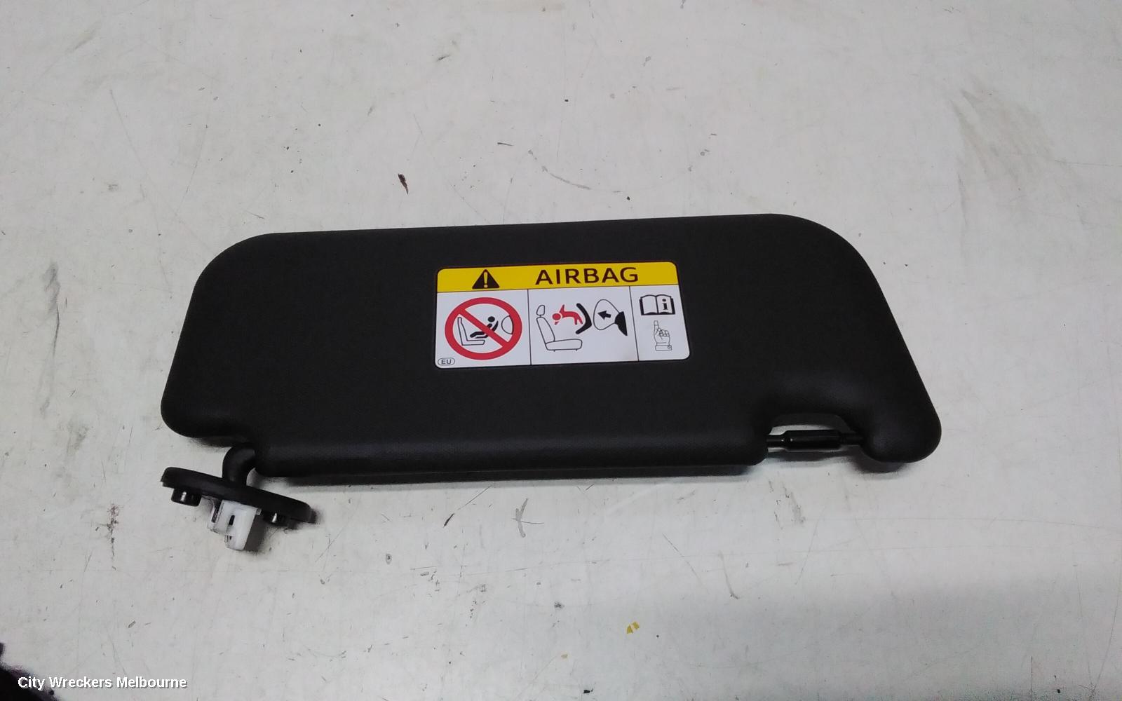 TOYOTA COROLLA SUNVISOR, E210, LH SIDE, 07/2018 ONWARDS - Image 1